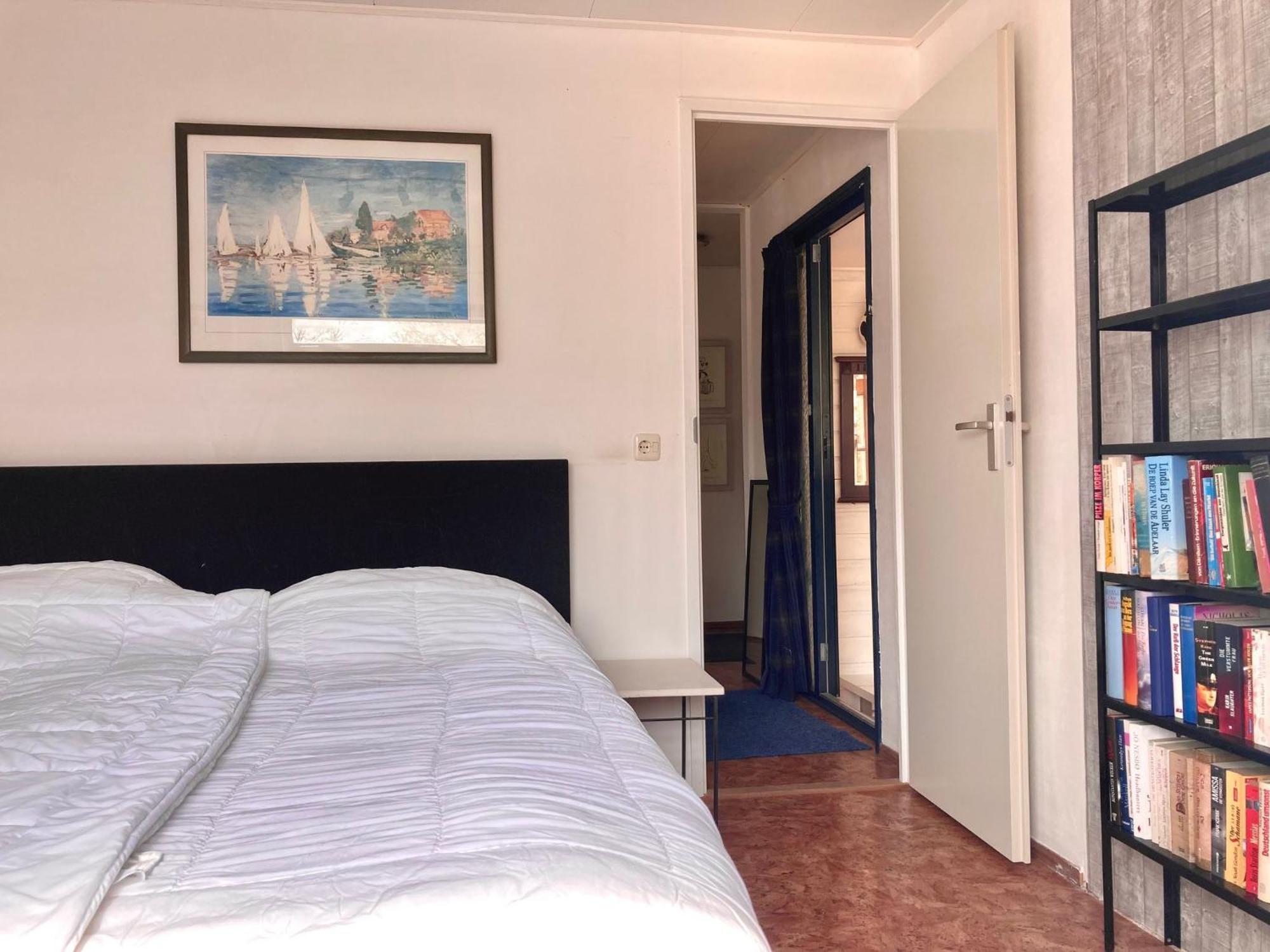 Lakeview 6 Pers Holiday Home Aurora With Fenced Garden, Whirlpool And Sauna Anjum Ngoại thất bức ảnh